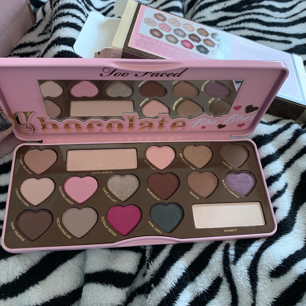 🍬Too Faced ”Chocolate Bon Bons” Palette - Picture 8 of 8